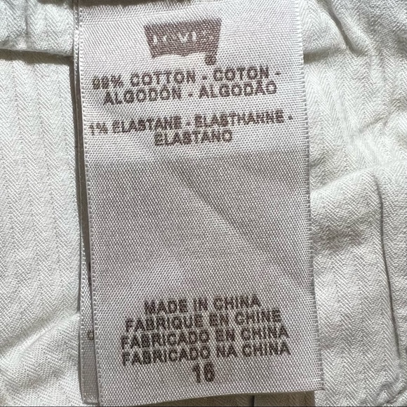 Levi’s Demi Curve Classic Boot Cut | Size 16 - Picture 11 of 13